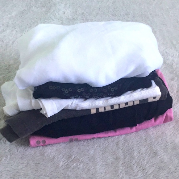 Tops 8 piece in bundle EUC - Picture 1 of 9